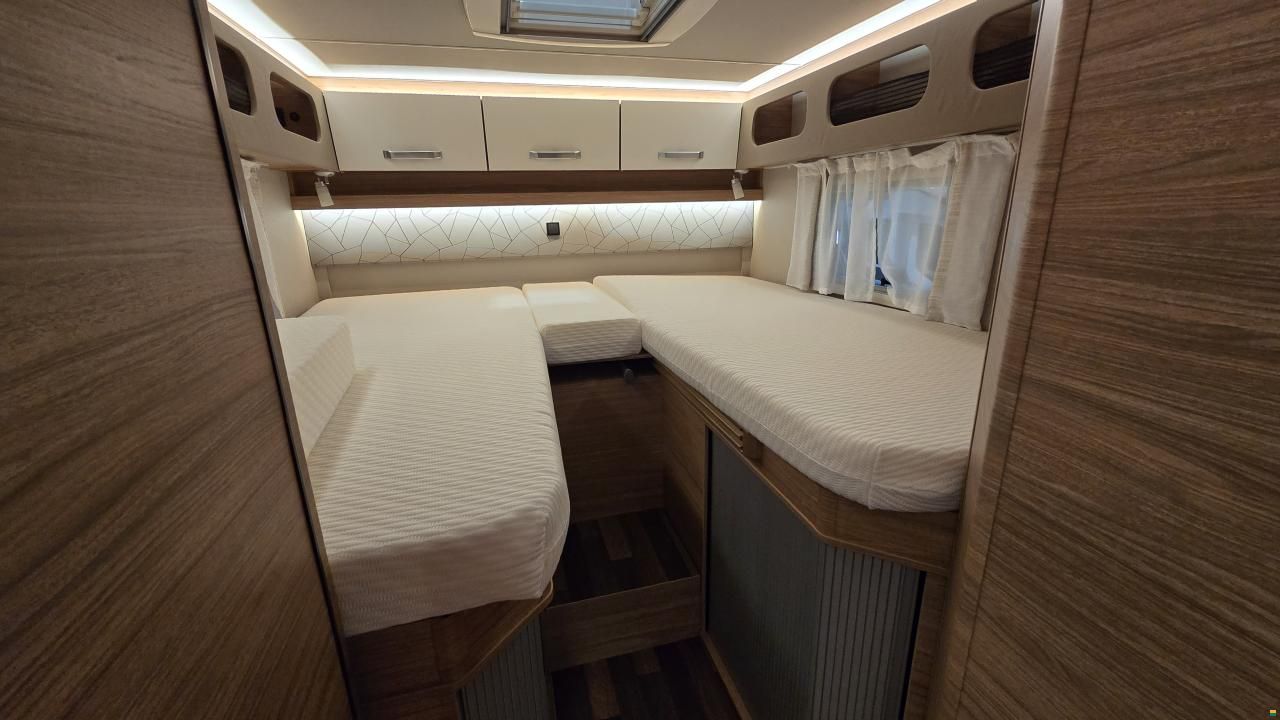 Weinsberg CaraCompact 600MEG "Pepper ed."