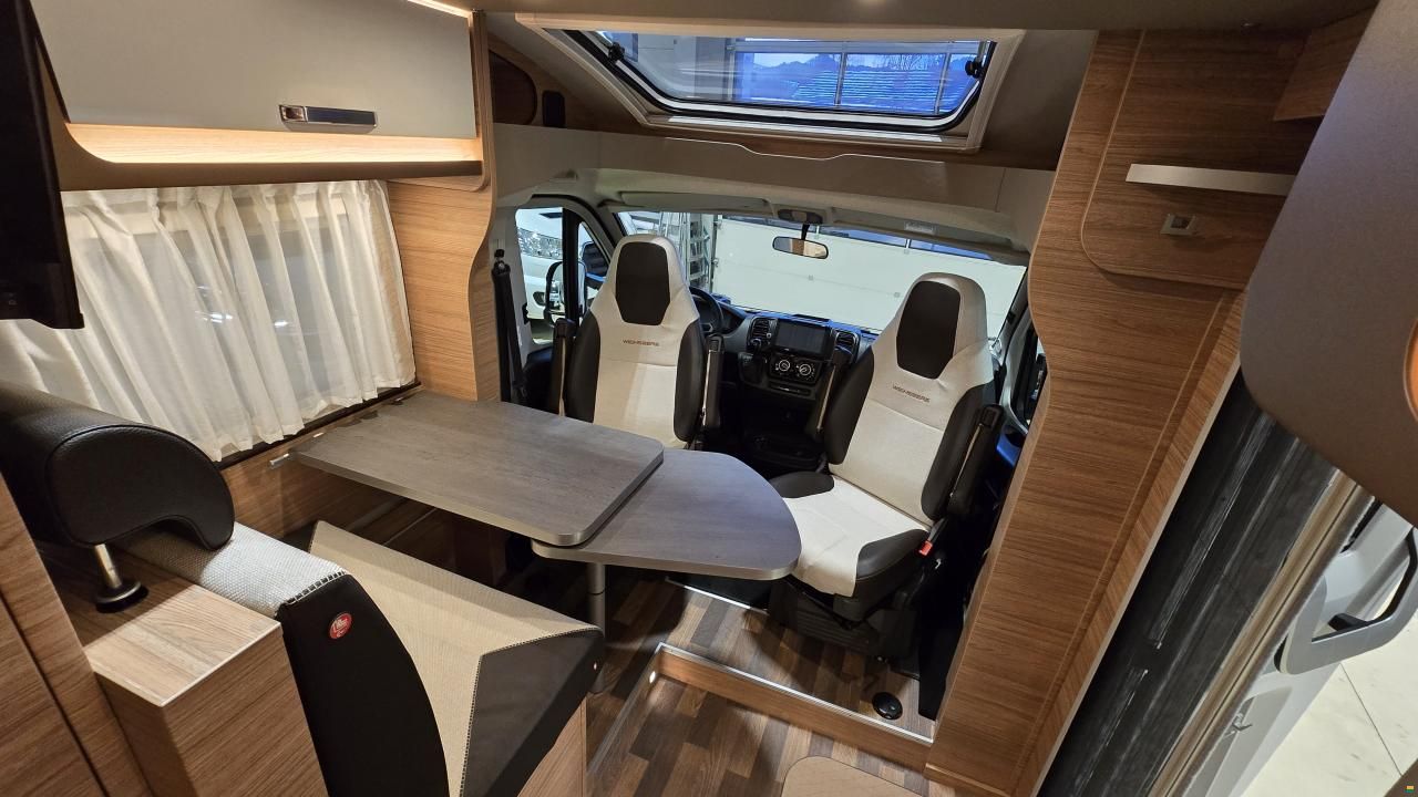 Weinsberg CaraCompact 600MEG "Pepper ed."