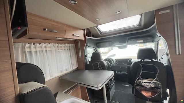 Weinsberg Cara Compact Suite MB640 Pepper