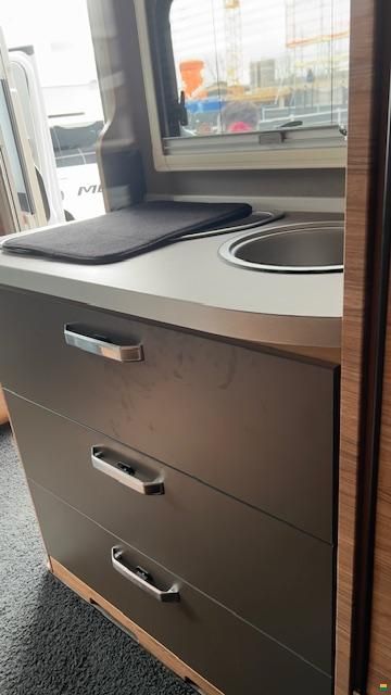 Weinsberg Cara Compact Suite MB640 Pepper