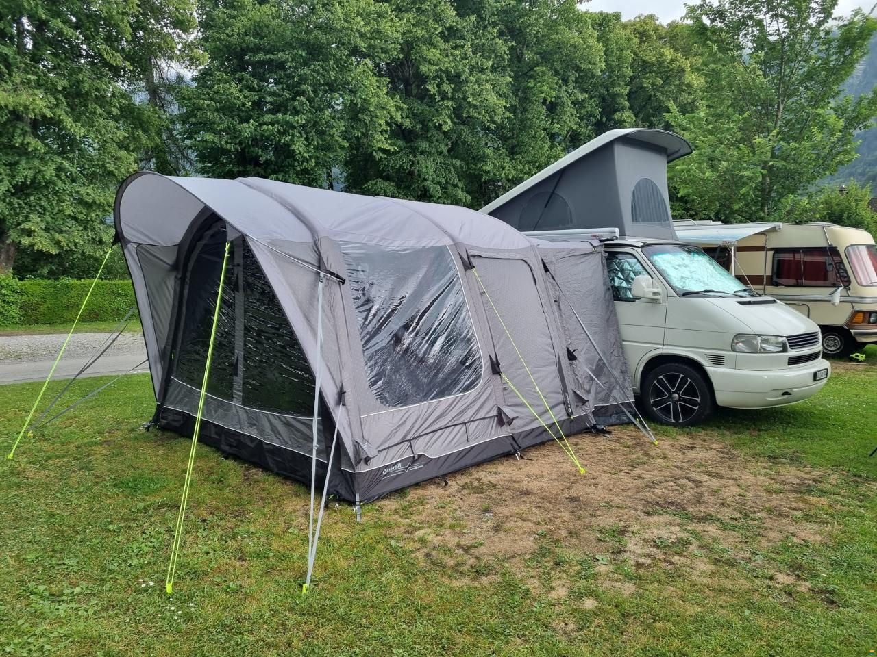 Roller Team VW t 4 Limousine