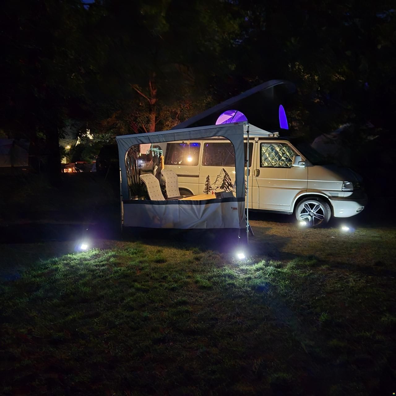 Roller Team VW t 4 Limousine