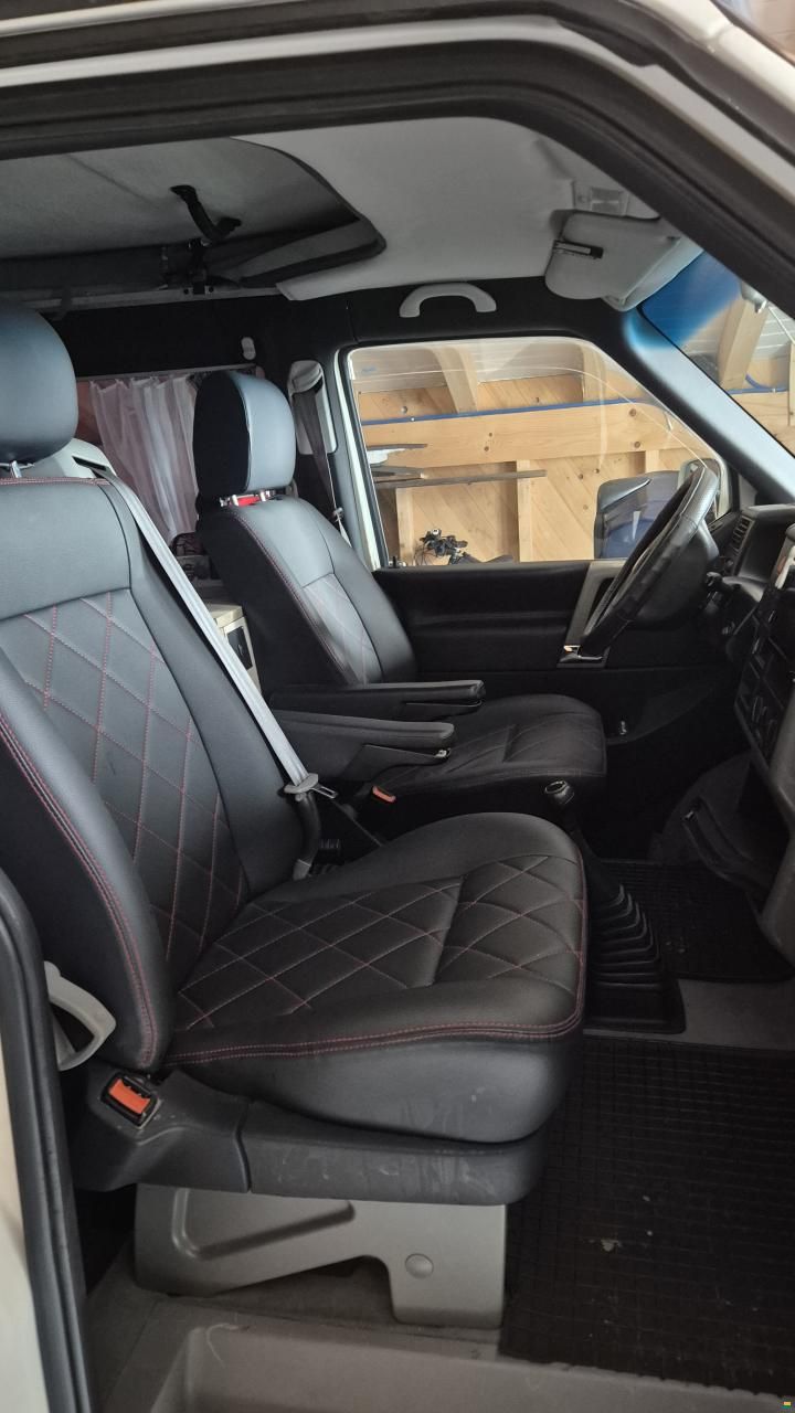 Roller Team VW t 4 Limousine