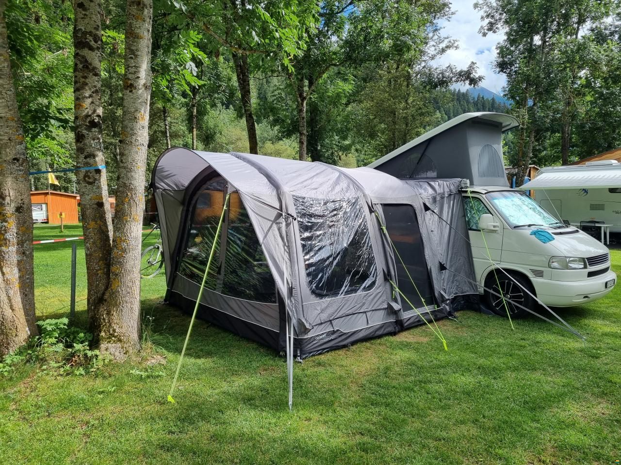 Roller Team VW t 4 Limousine