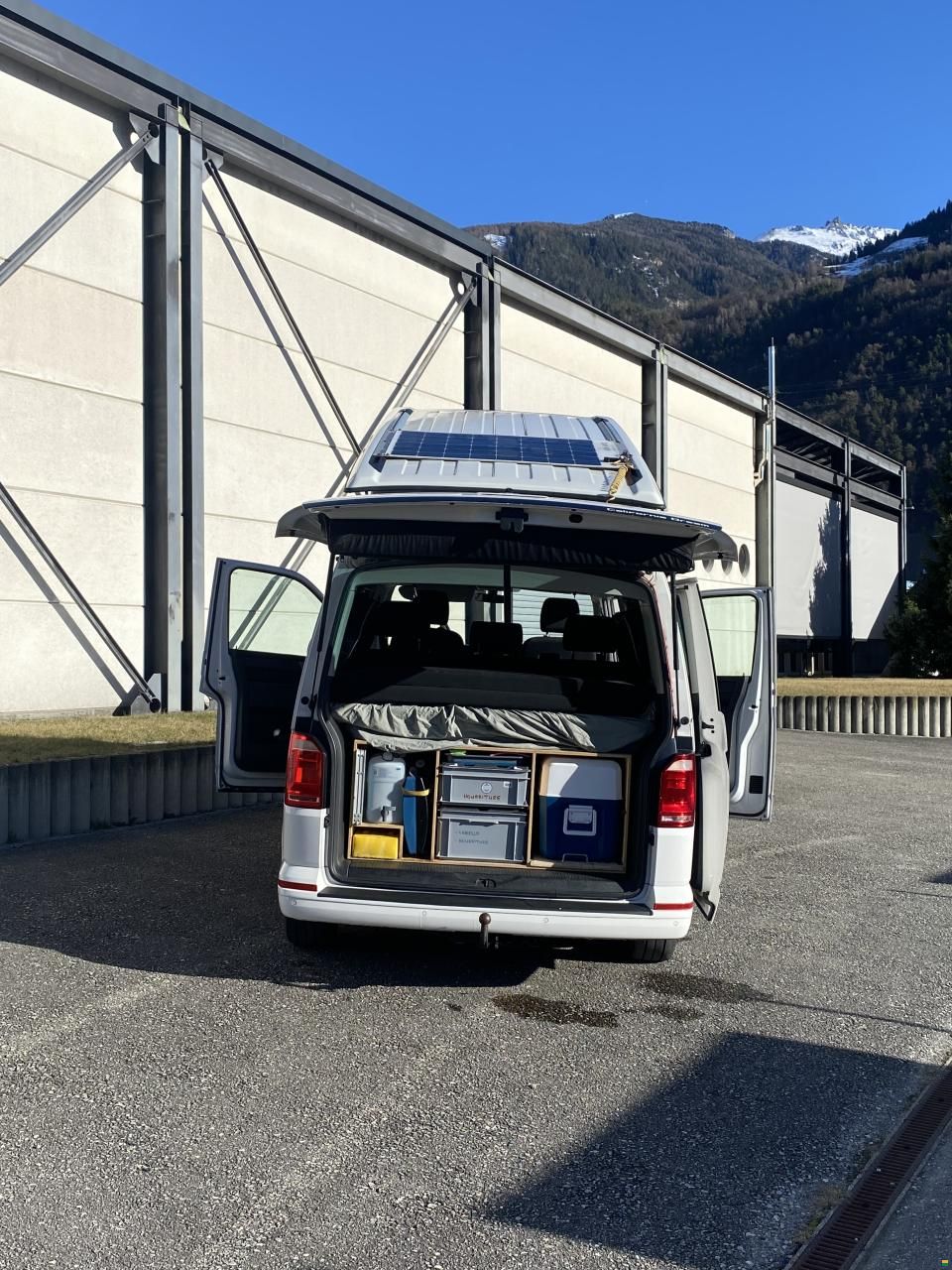 VW T6 California Beach TDI