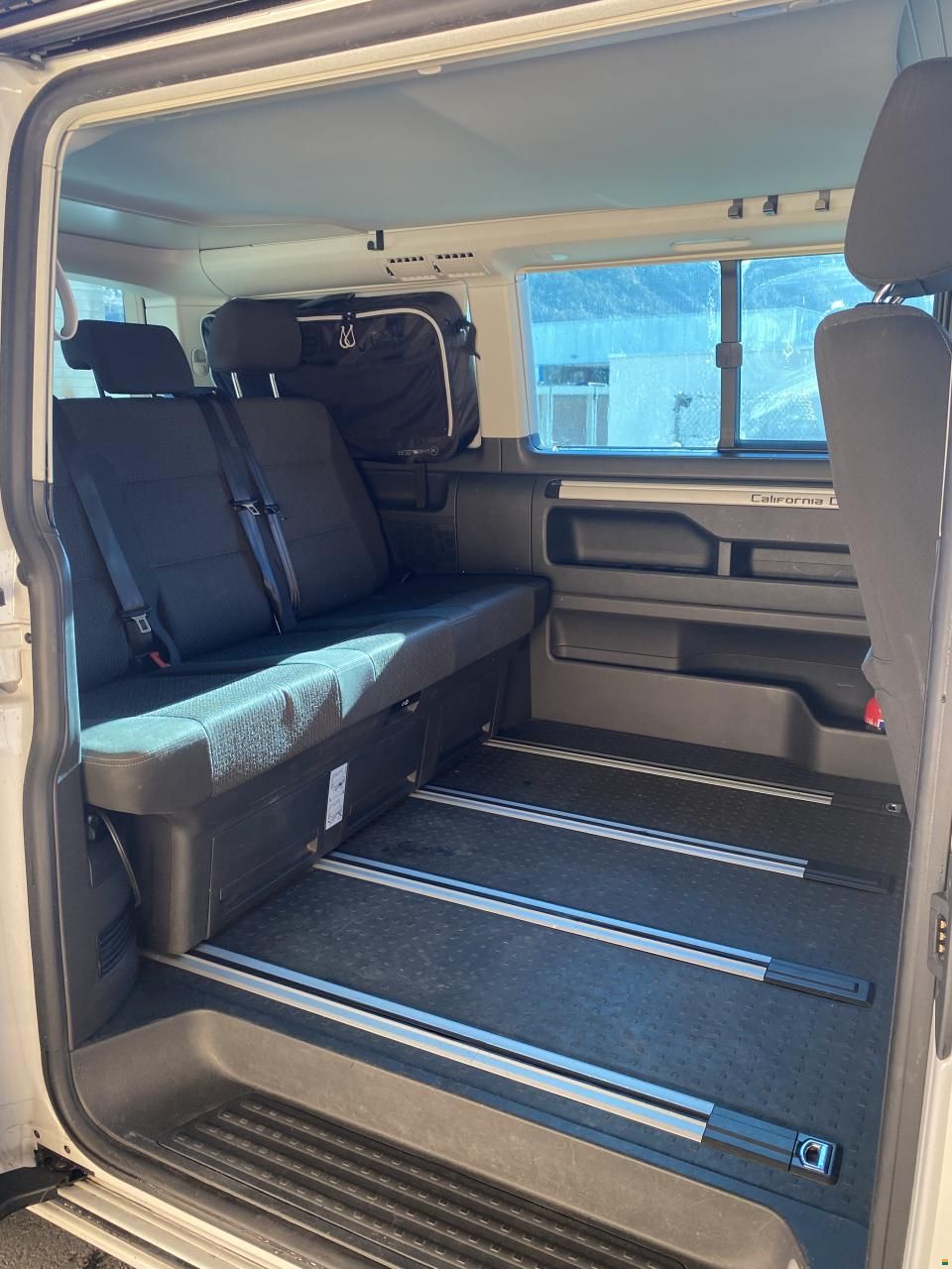 VW T6 California Beach TDI