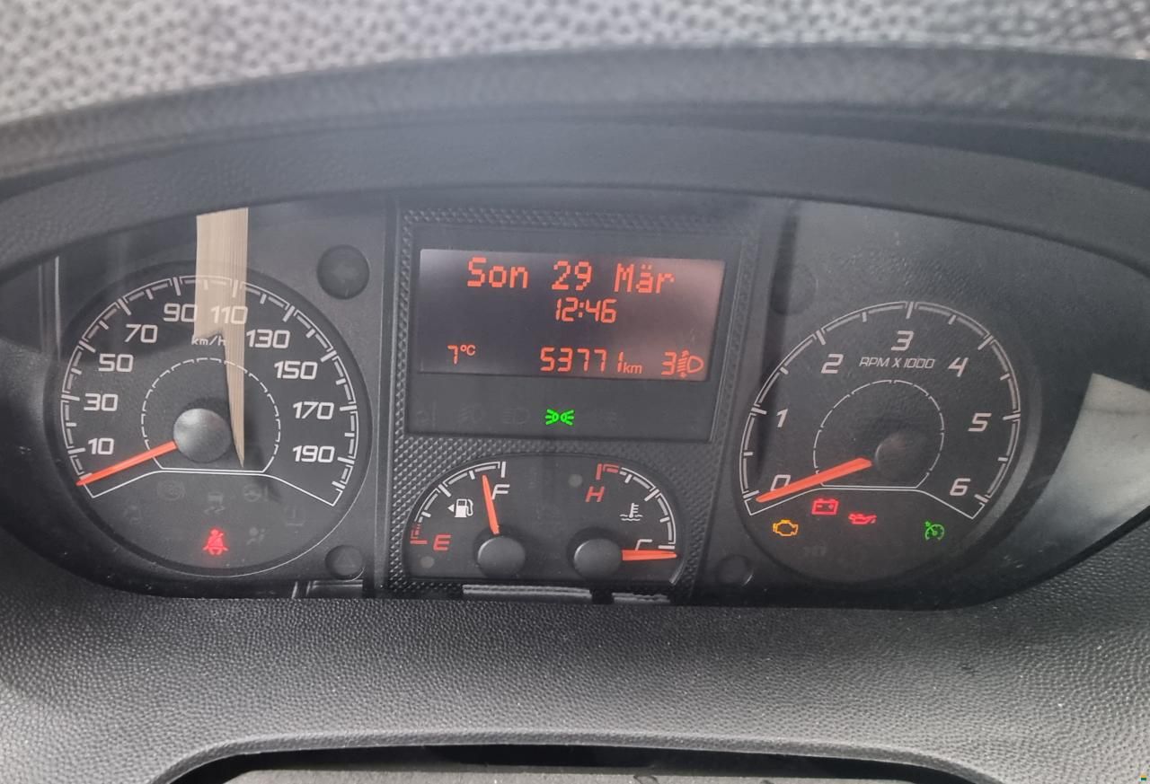 Fiat Pössl Roadcar R600