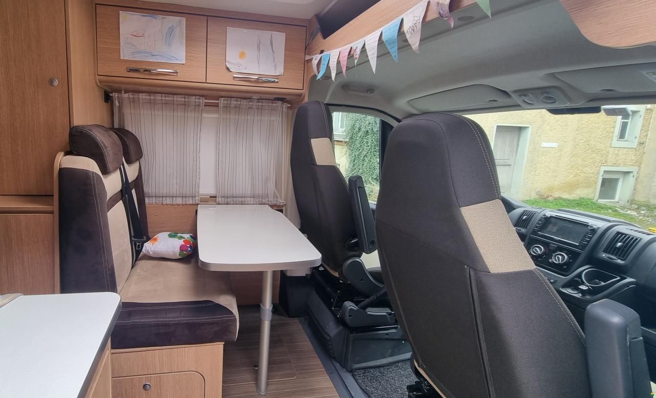 Fiat Pössl Roadcar R600