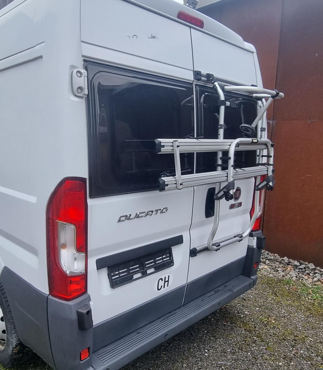 Fiat Pössl Roadcar R600