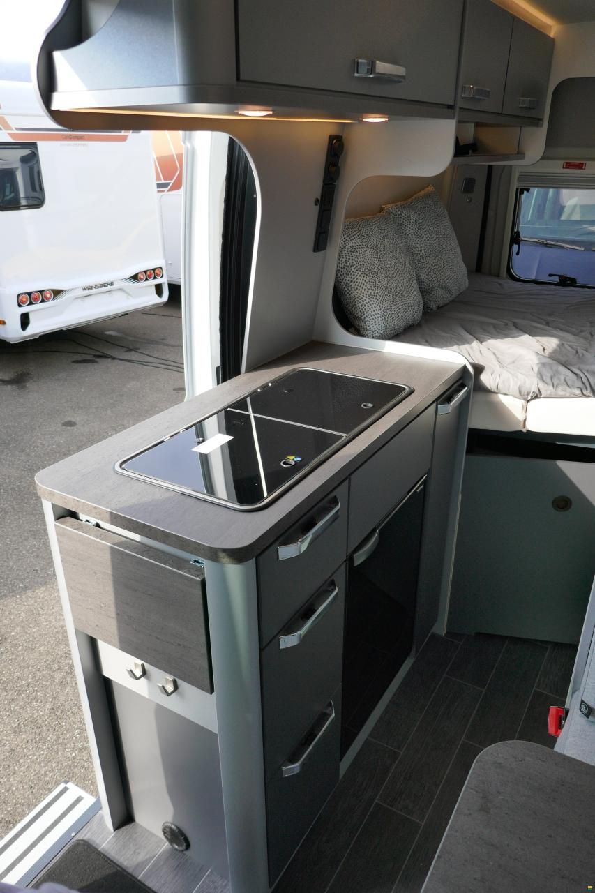 Weinsberg CaraBus Grey 540 MQ + Aufstelldach