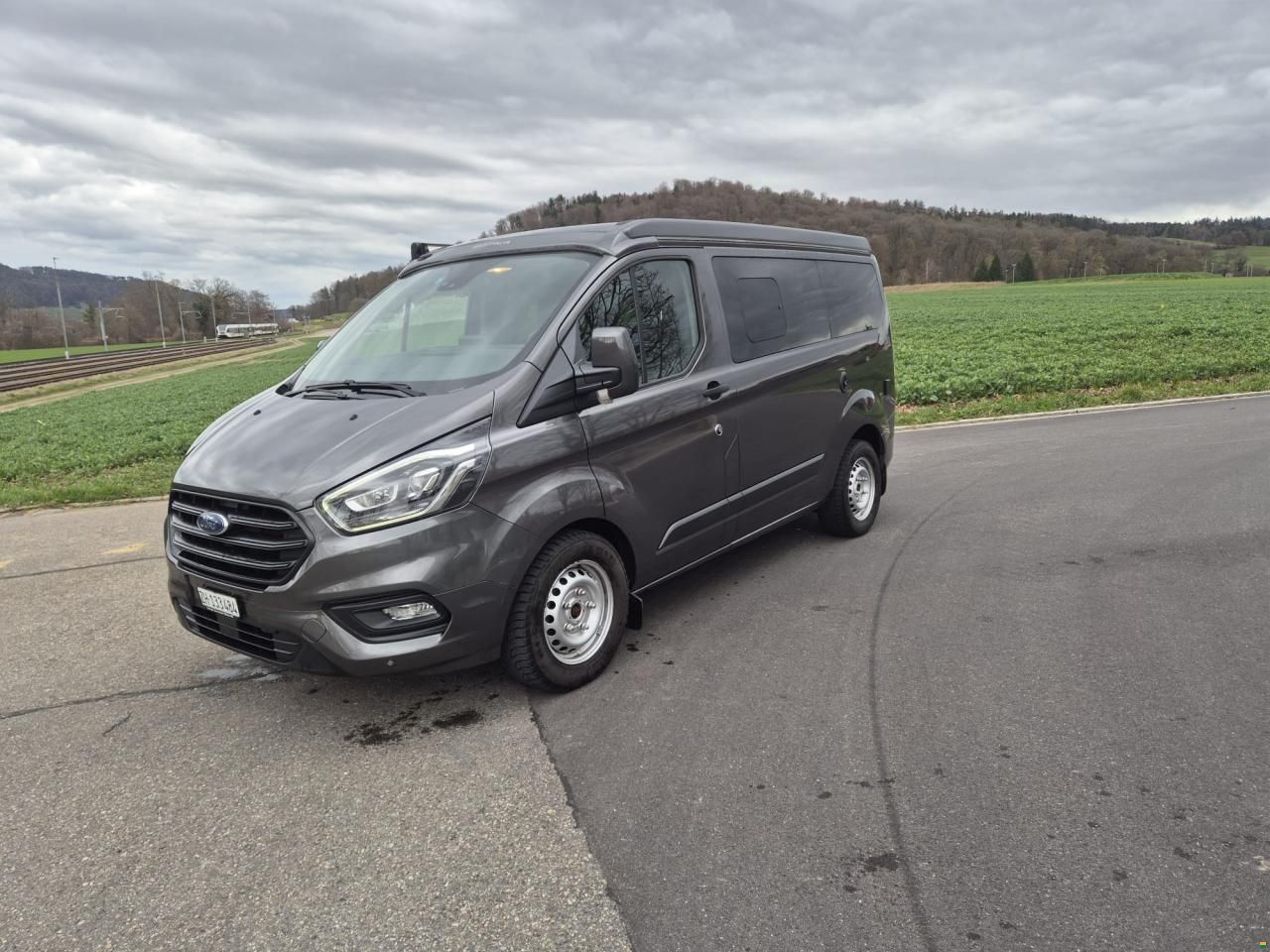 Ford Transit Nugget