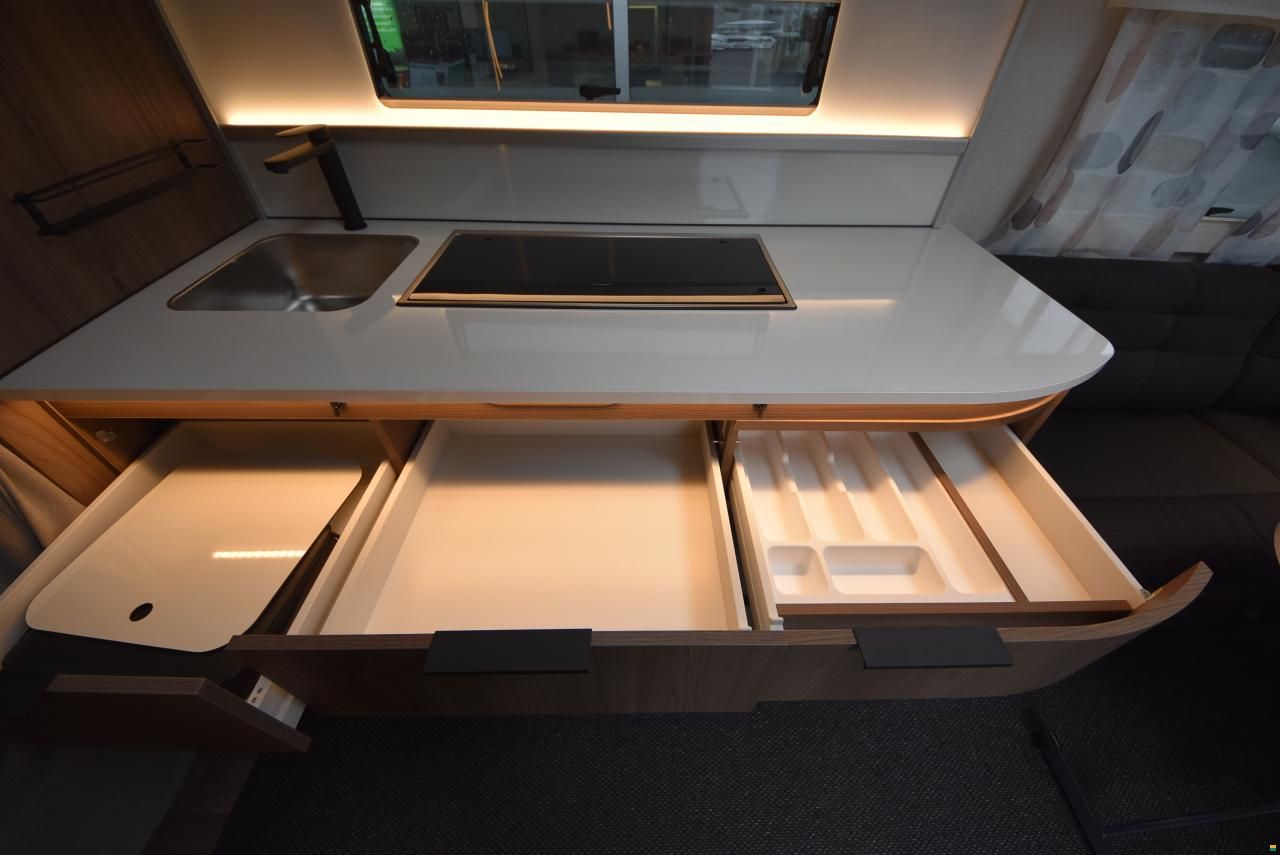 Kabe Smaragd 520 XL KS