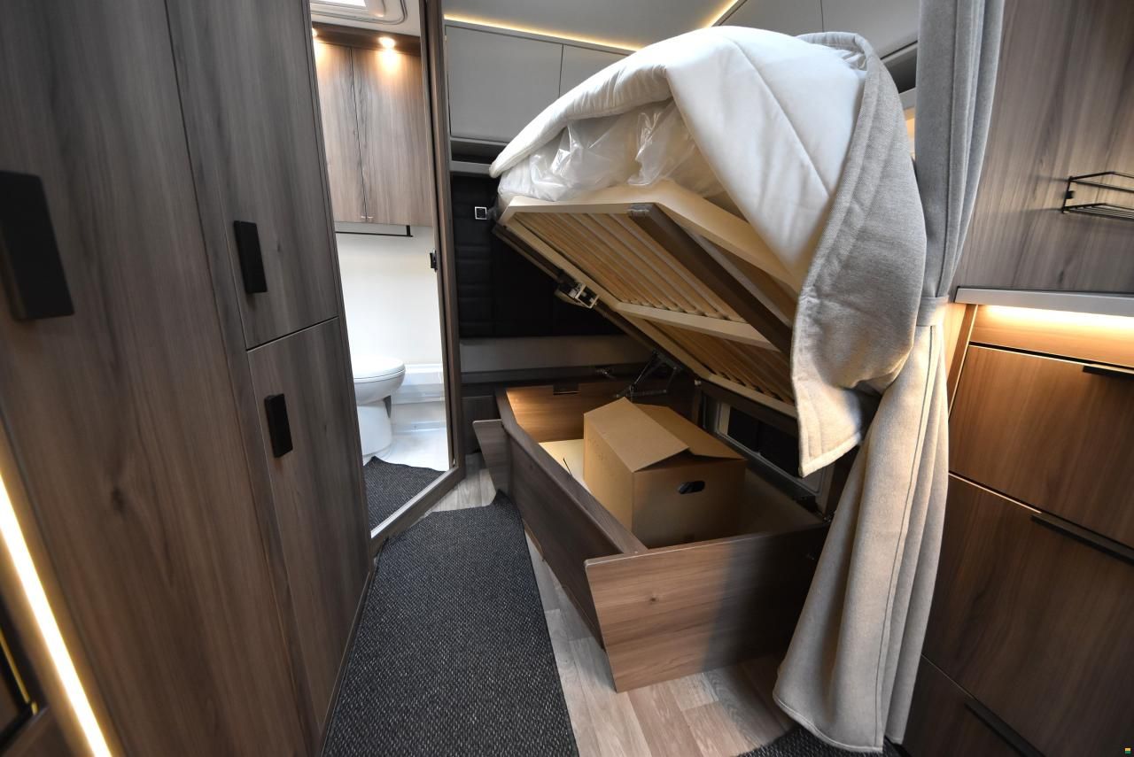 Kabe Smaragd 520 XL KS