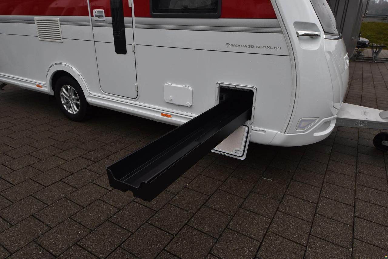 Kabe Smaragd 520 XL KS