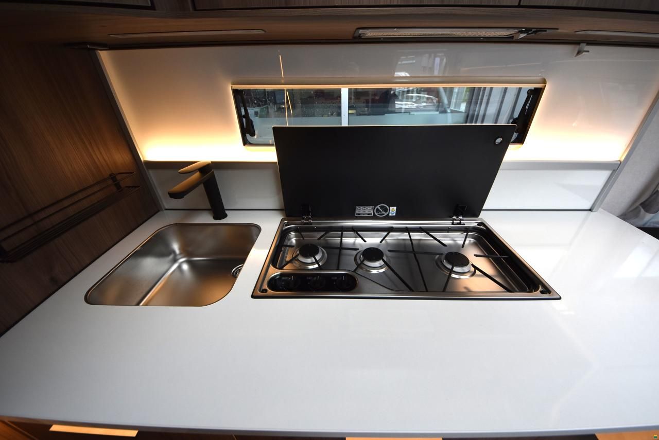 Kabe Smaragd 520 XL KS