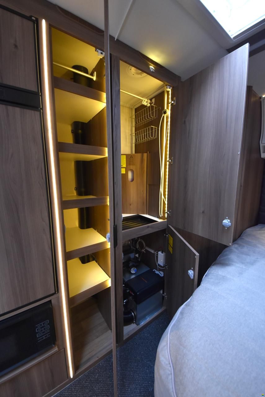 Kabe Smaragd 520 XL KS