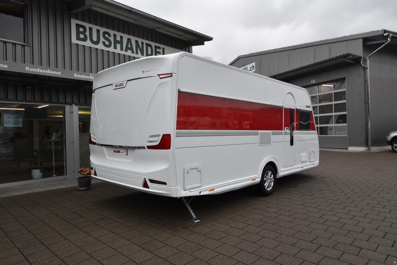 Kabe Smaragd 520 XL KS