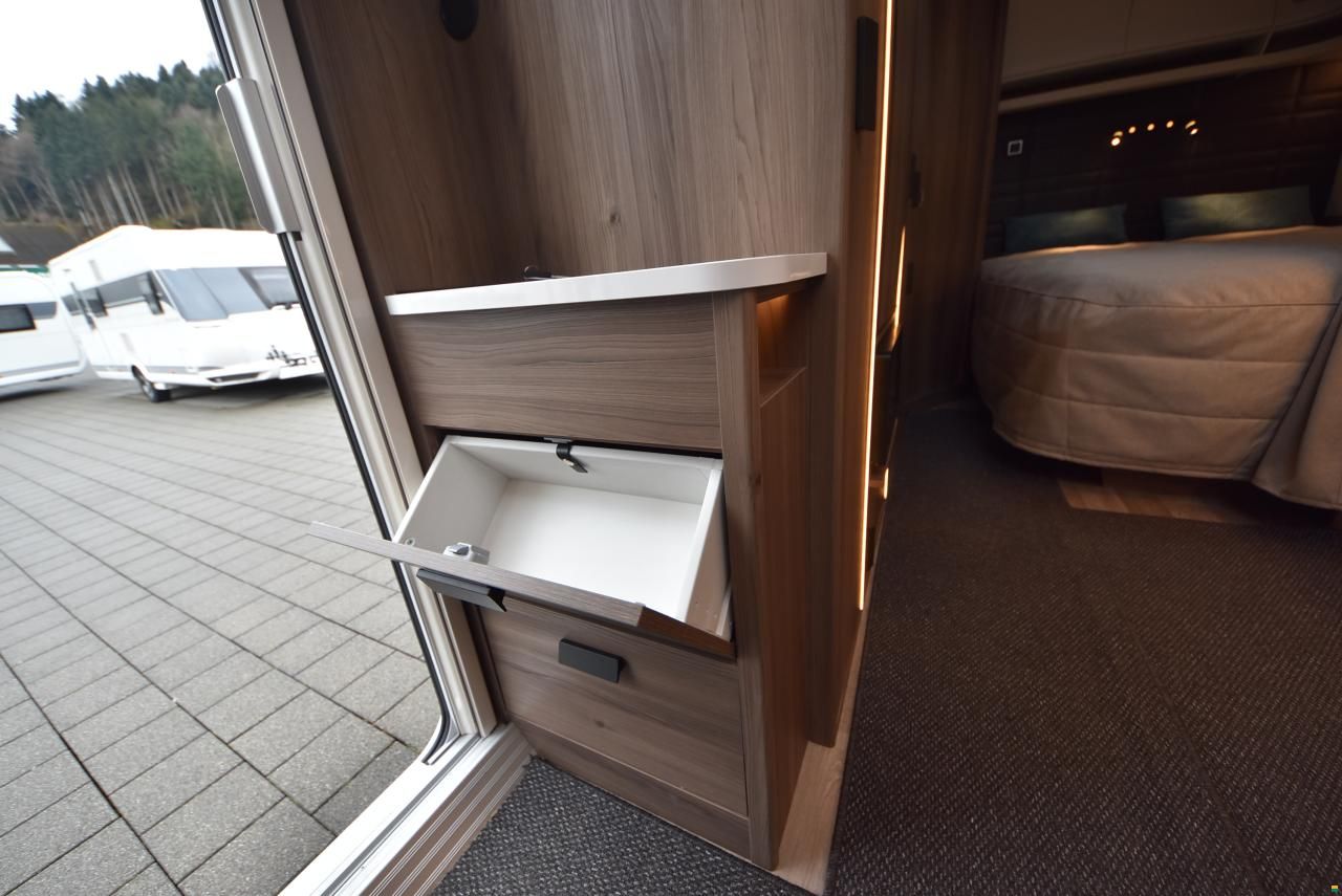 Kabe Smaragd 520 XL KS