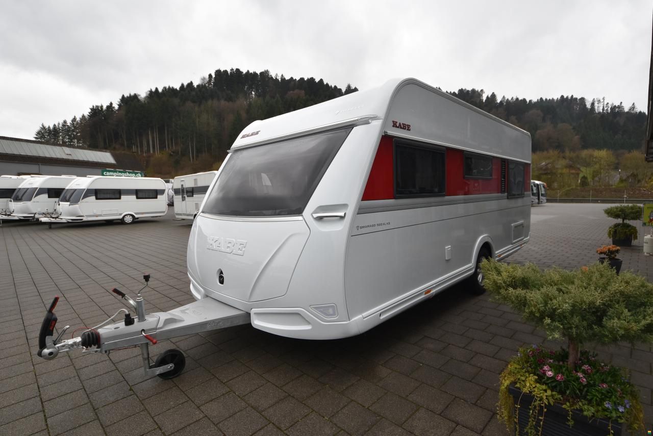 Kabe Smaragd 520 XL KS