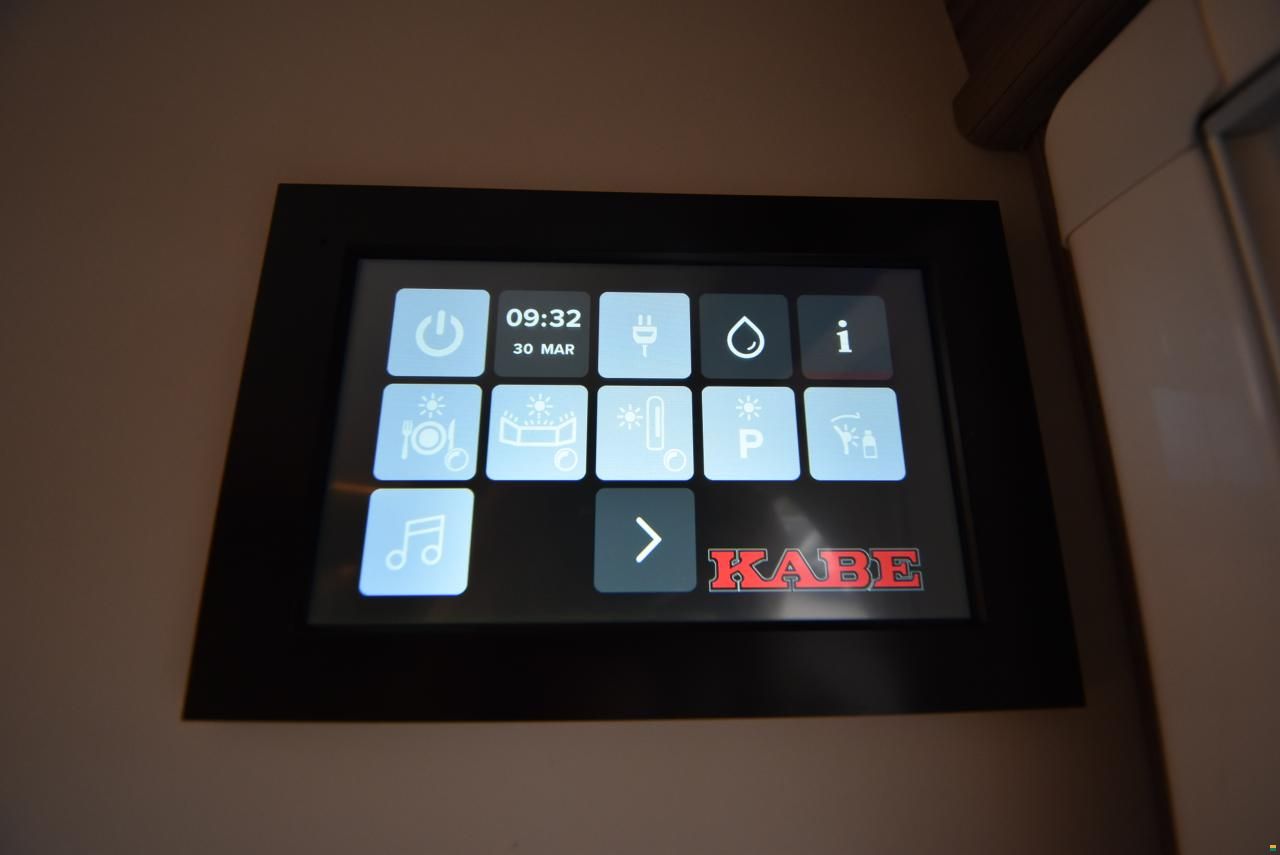 Kabe Smaragd 520 XL KS