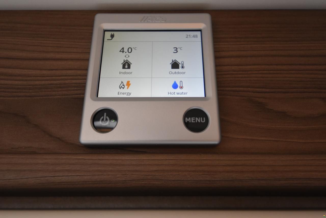 Kabe Smaragd 520 XL KS