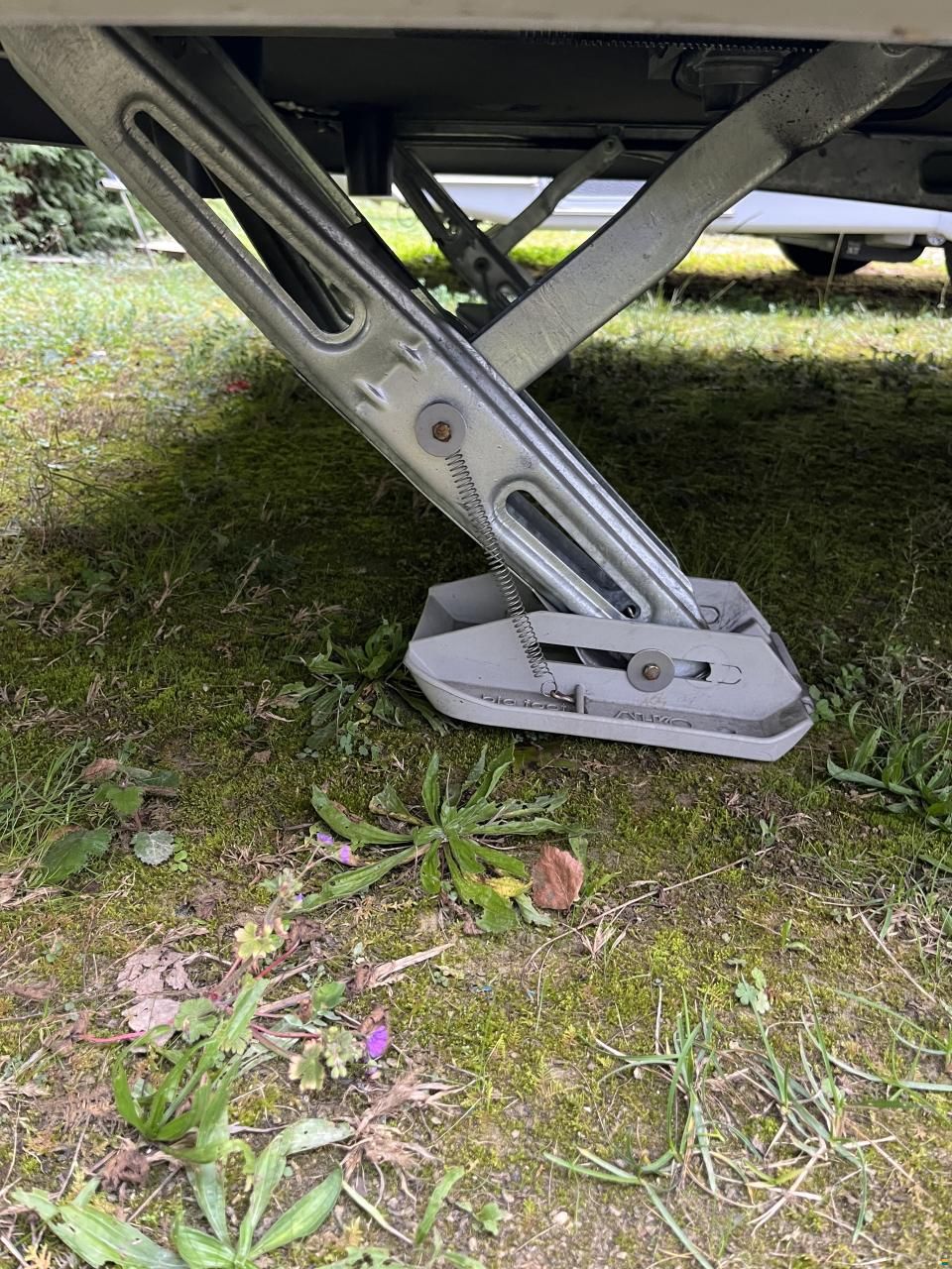 Eriba Exciting 560 mit Kaj&uuml;tenbett