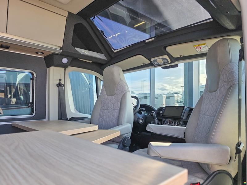 Knaus Boxtime 540 MQ