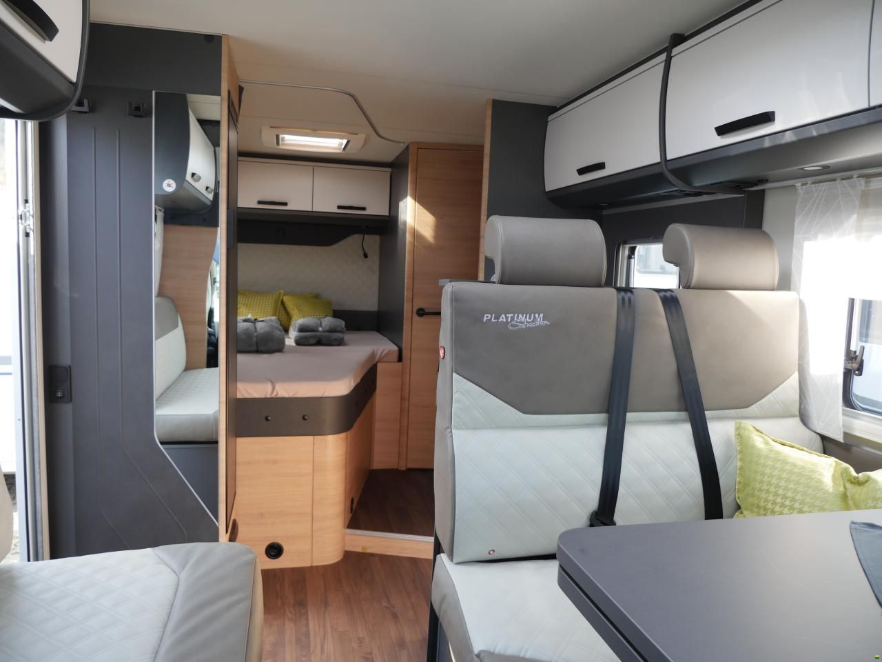 Knaus Live Ti 650 MF | 2025