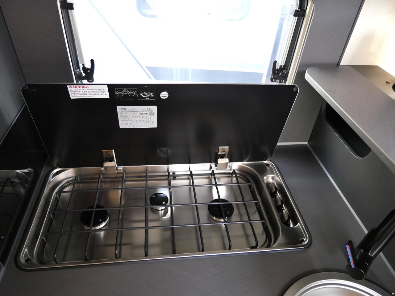 Knaus Live Ti 650 MF | 2025