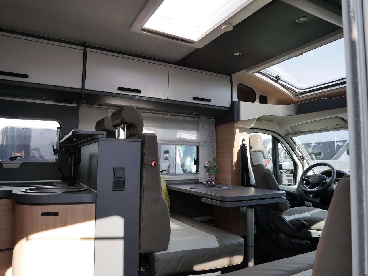 Knaus Live Ti 650 MF | 2025