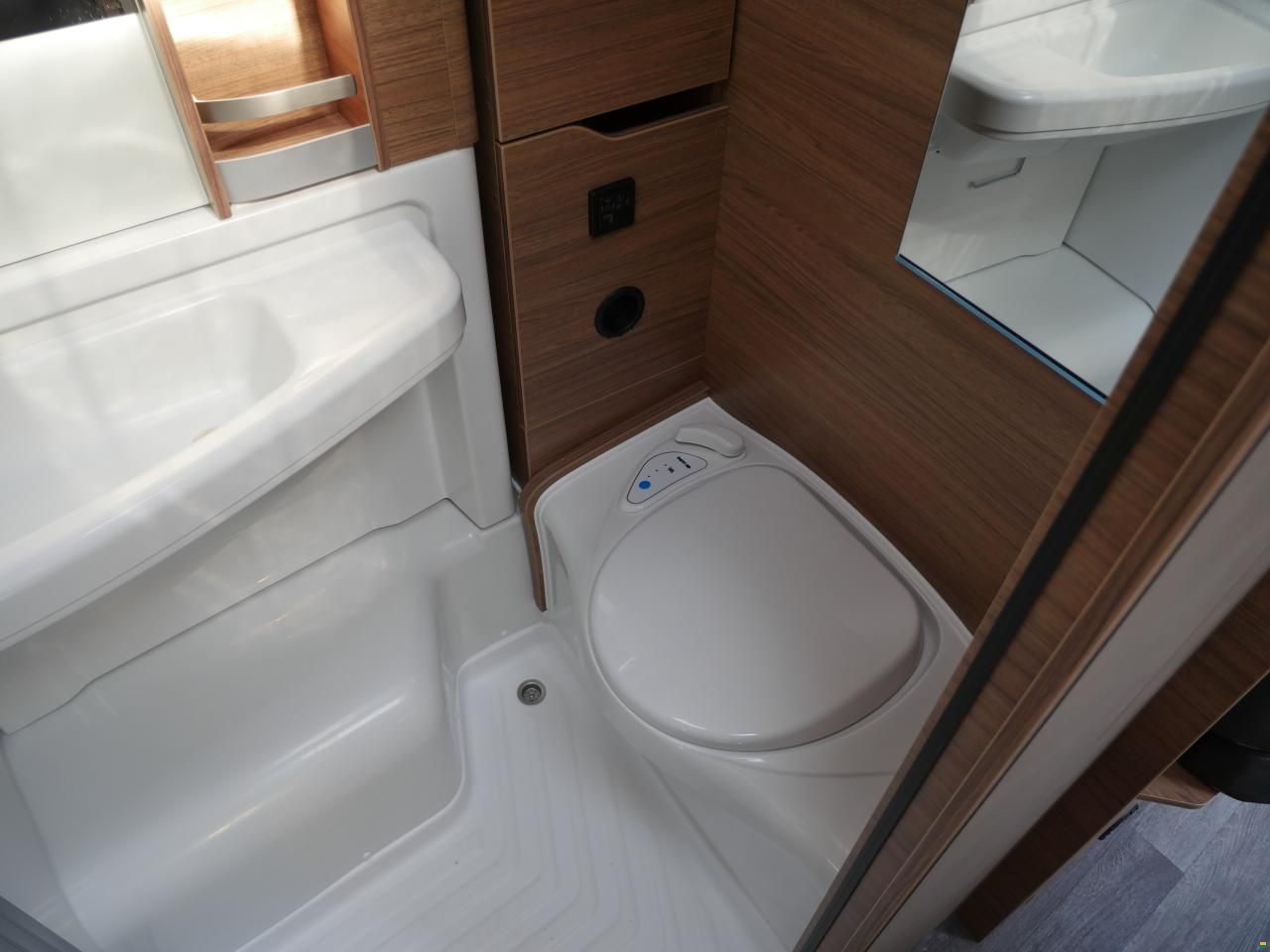 Knaus Van Ti VW 640 MEG | 2026