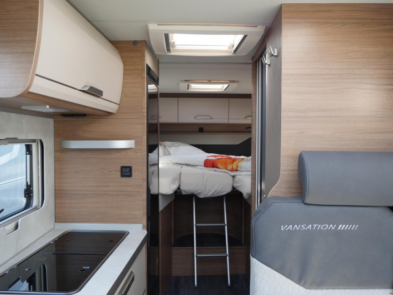 Knaus Van Ti VW 640 MEG | 2026