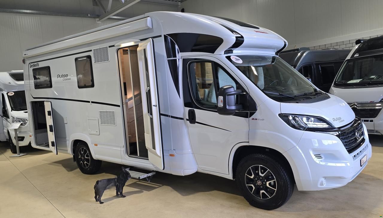 Dethleffs Pulse Classic T 7051 EB