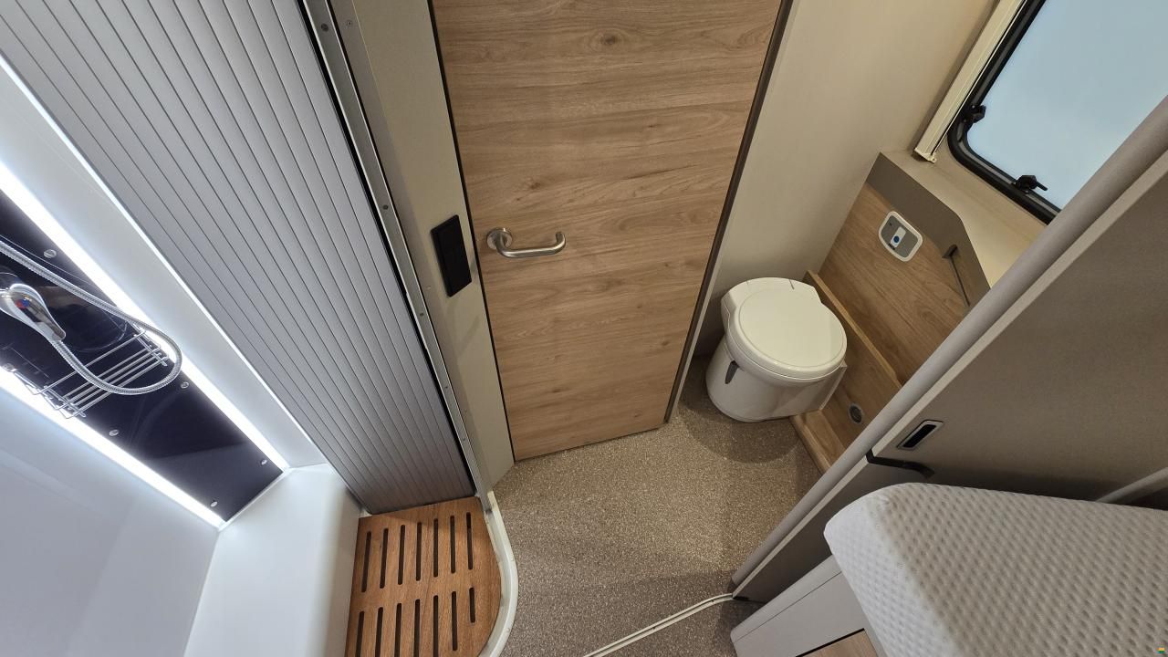 Dethleffs Pulse Classic T 7051 EB