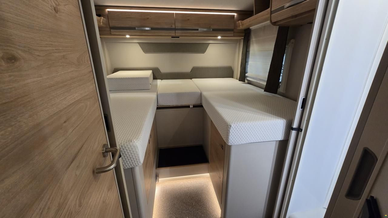 Dethleffs Pulse Classic T 7051 EB