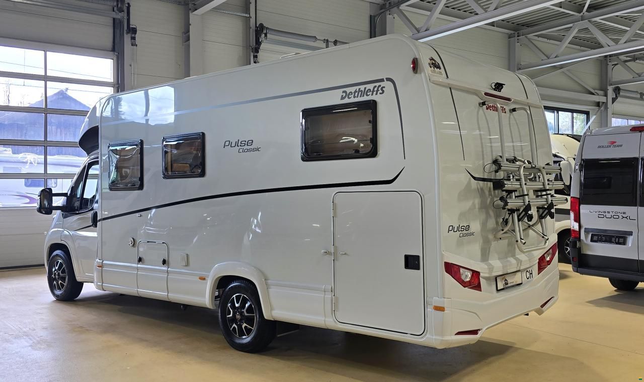 Dethleffs Pulse Classic T 7051 EB