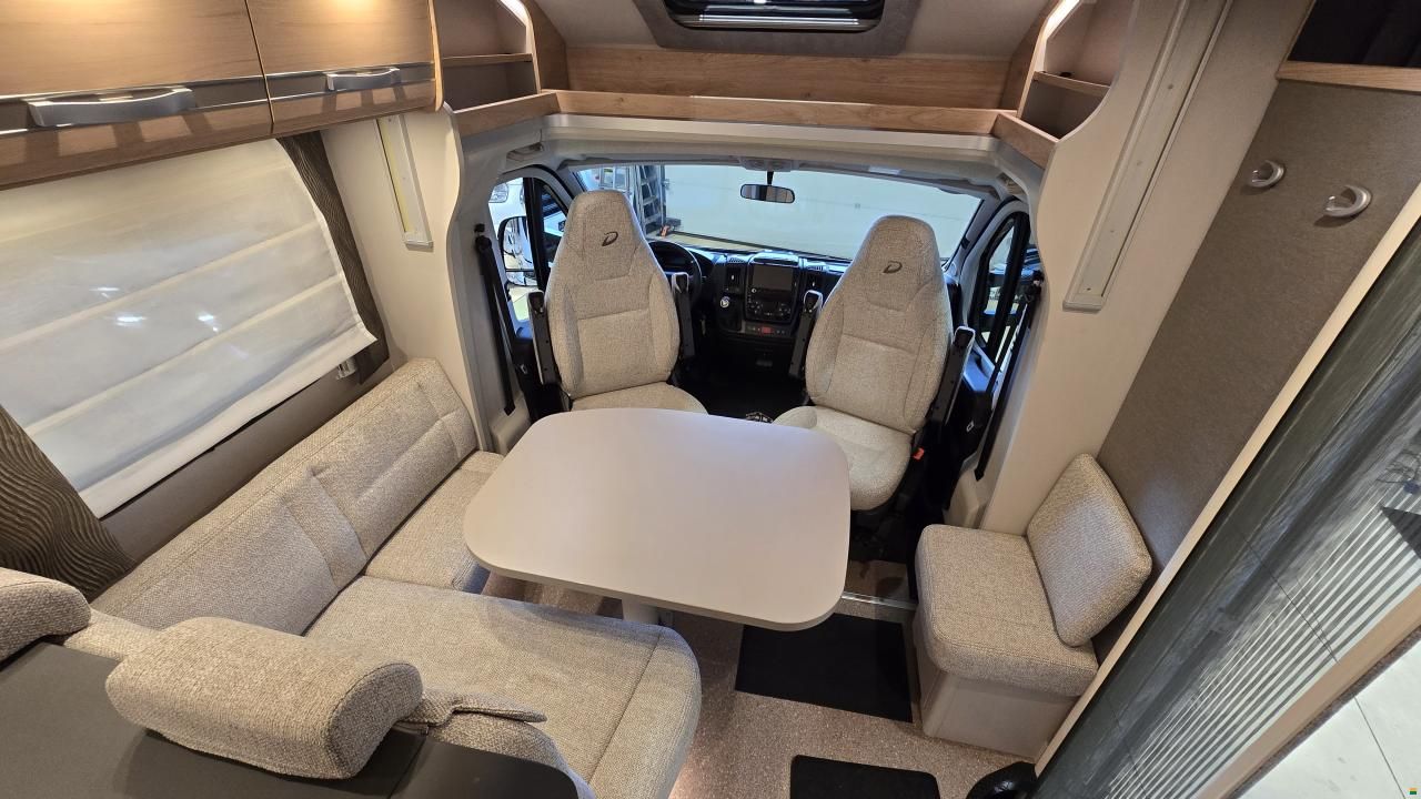 Dethleffs Pulse Classic T 7051 EB