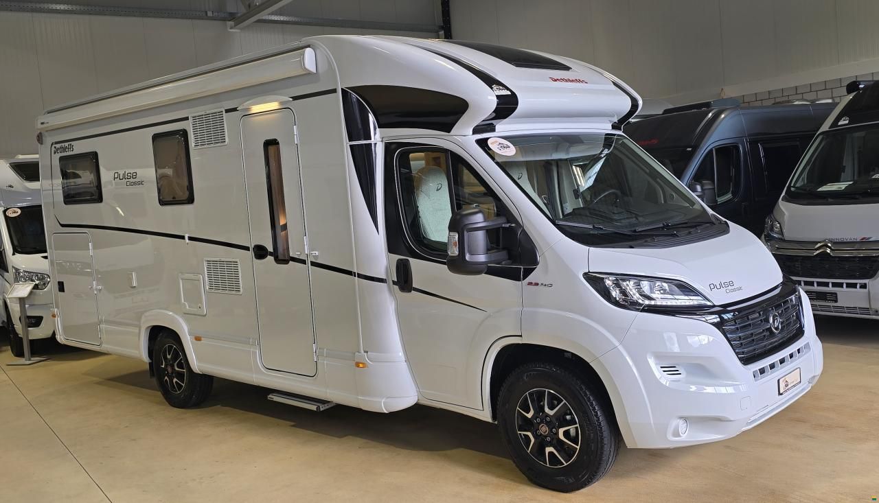 Dethleffs Pulse Classic T 7051 EB