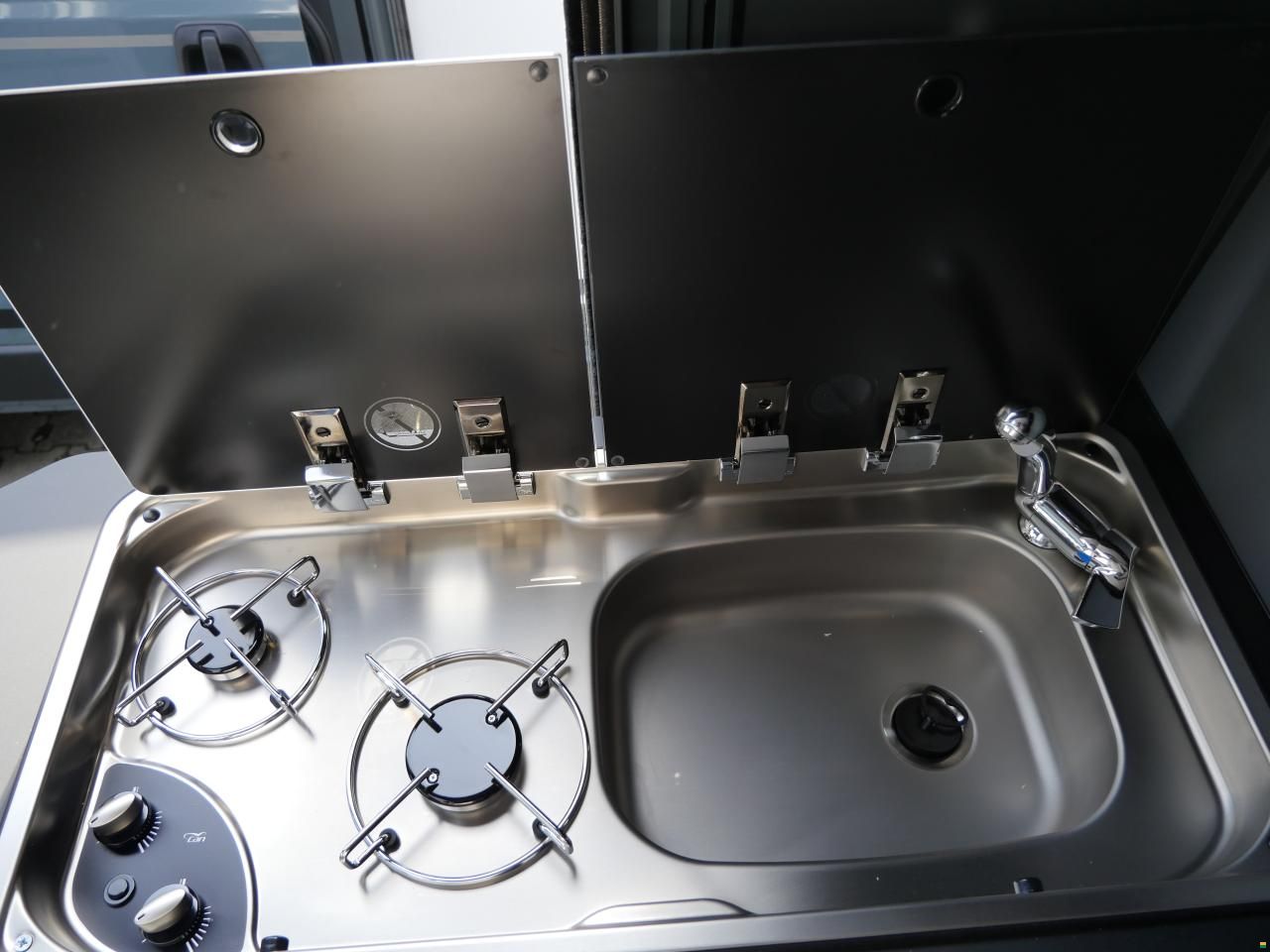 Adria Twin Supreme 640 SLB