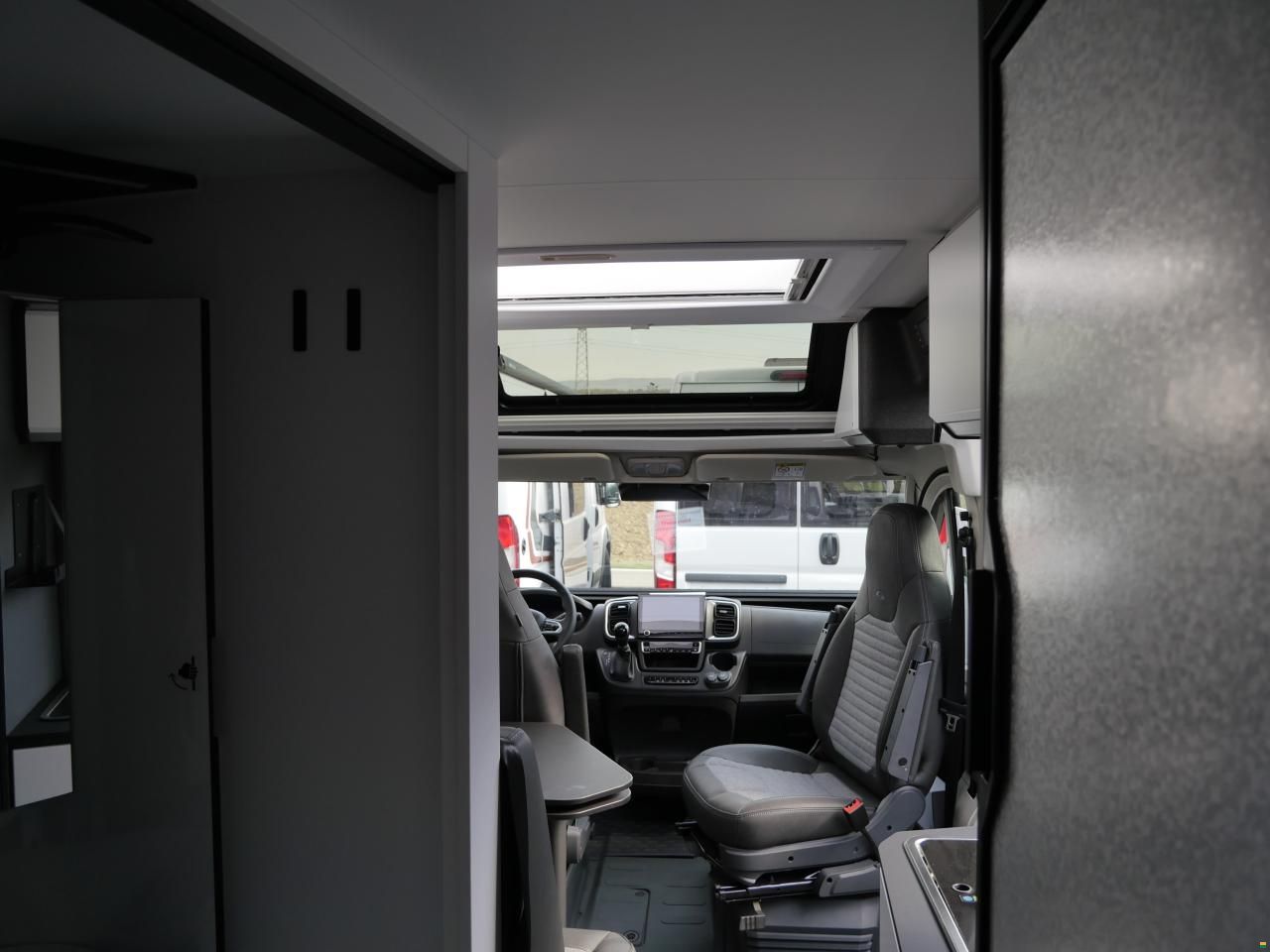 Adria Twin Supreme 640 SLB