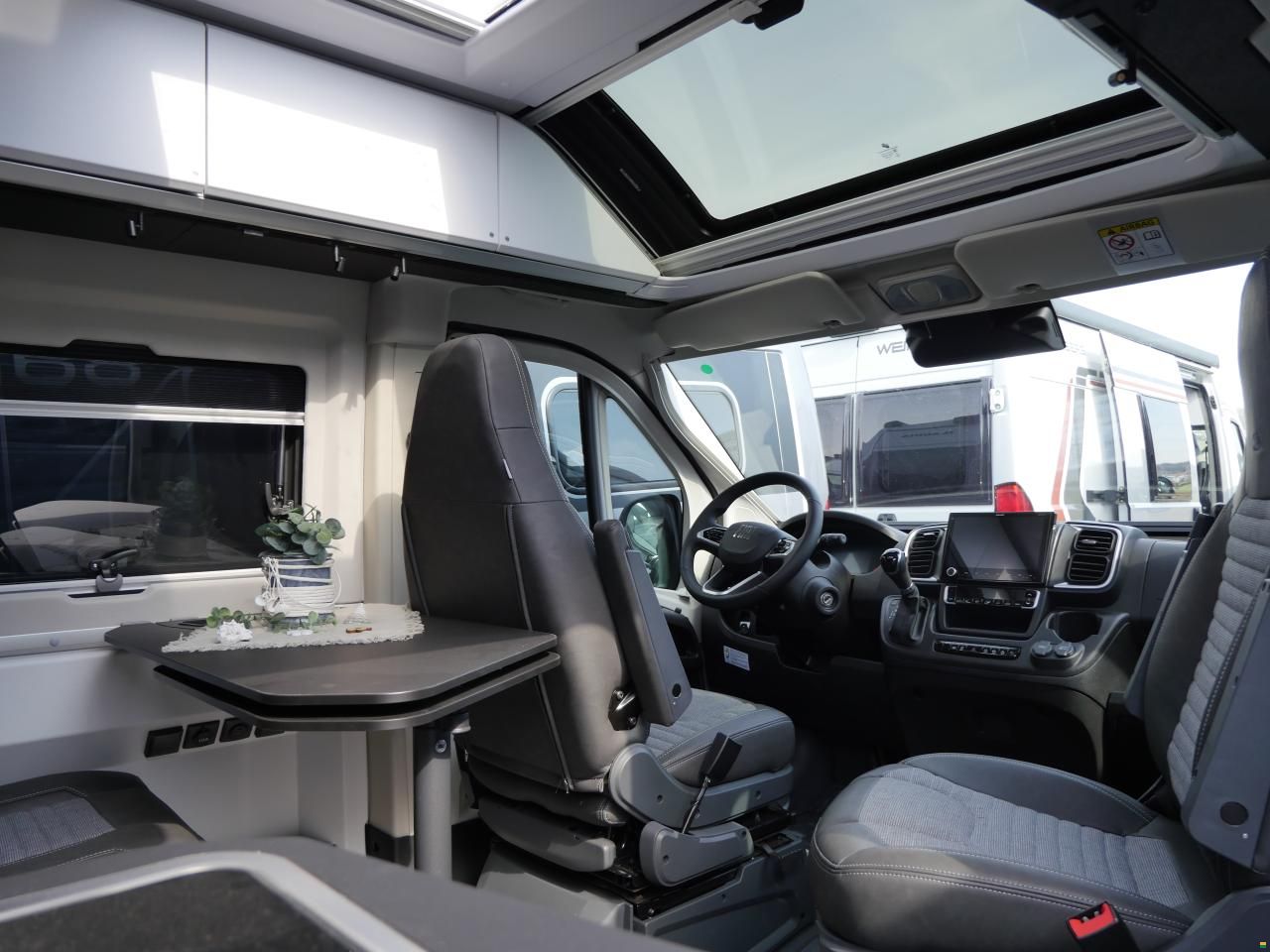 Adria Twin Supreme 640 SLB