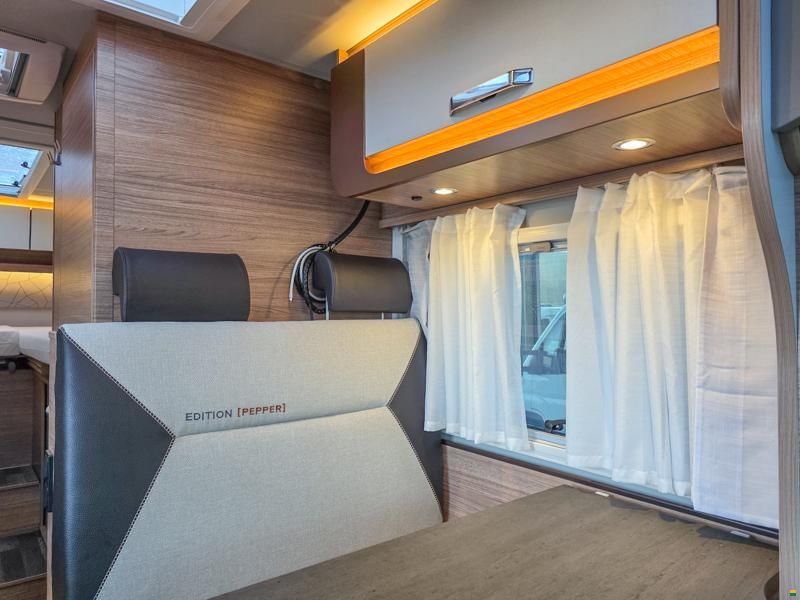 Weinsberg CaraCompact 600 MEG Pepper