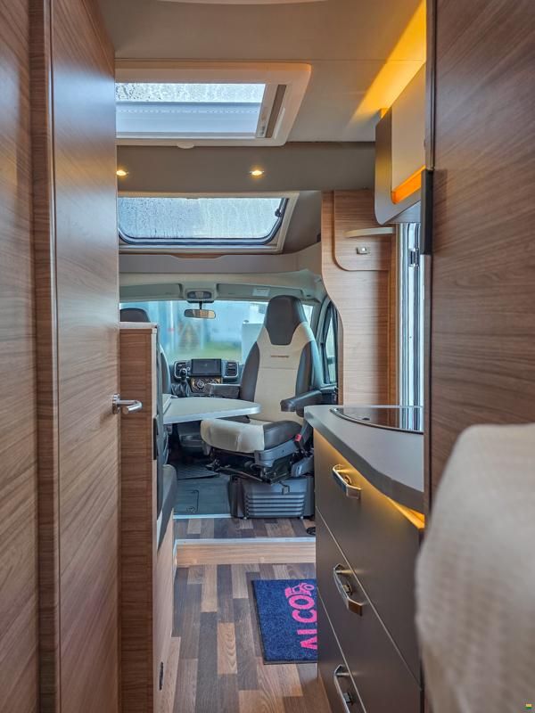 Weinsberg CaraCompact 600 MEG Pepper