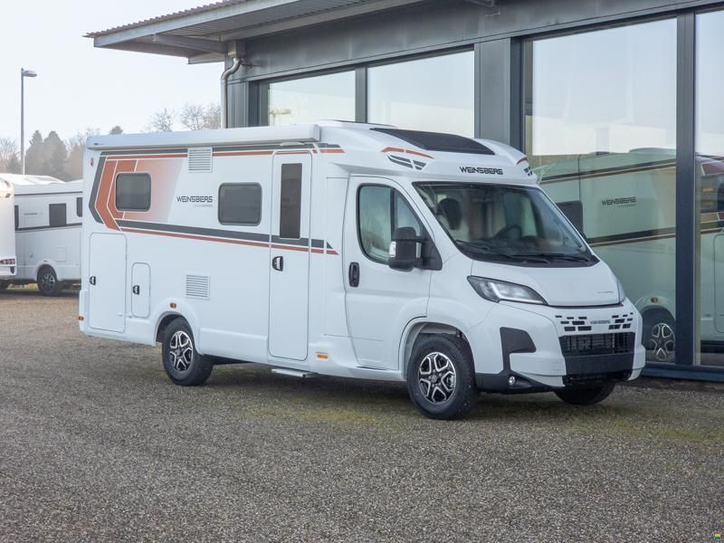 Weinsberg CaraCompact 600 MEG Pepper