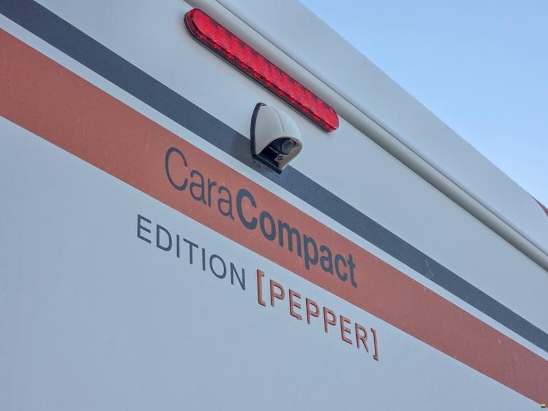 Weinsberg CaraCompact 600 MEG Pepper