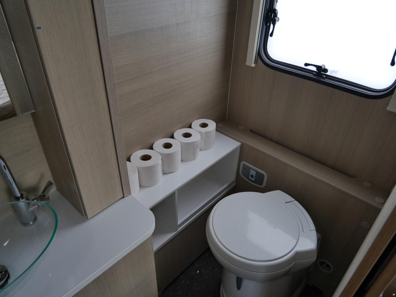 Adria Adora 613 UT | 2017