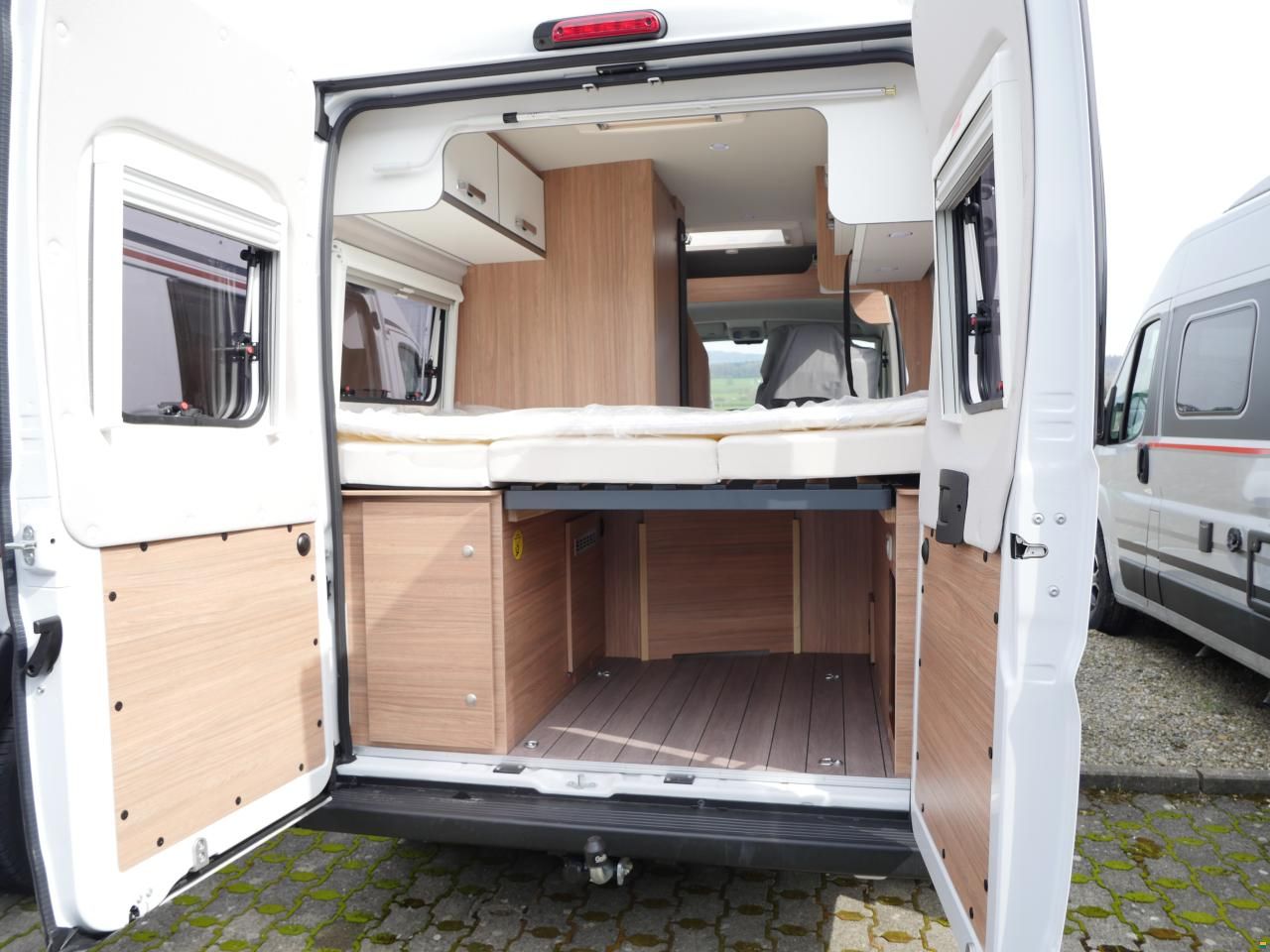 Weinsberg Cara Bus 540 MQ Edition Fire | 2026