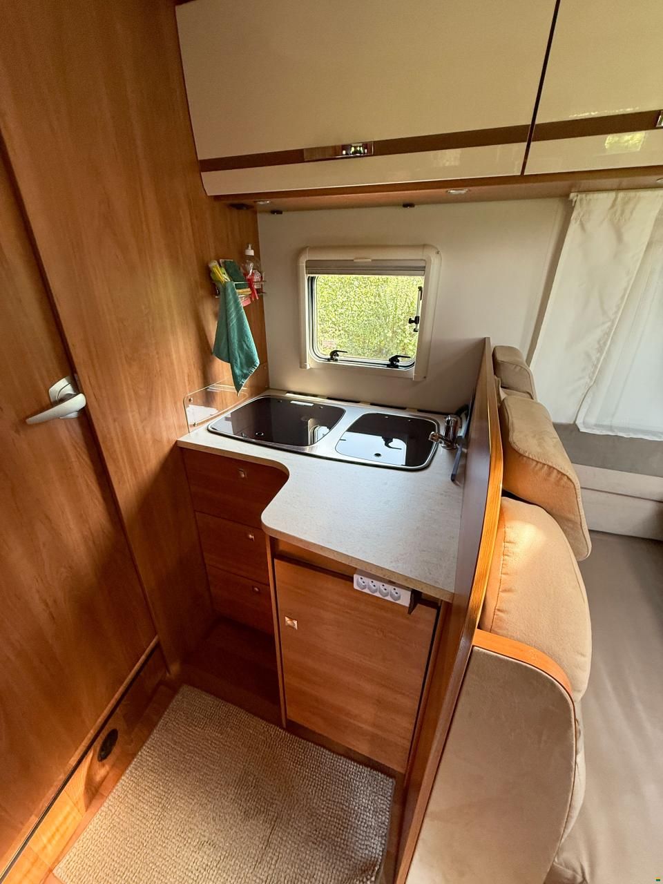 Dethleffs Trend I 7057