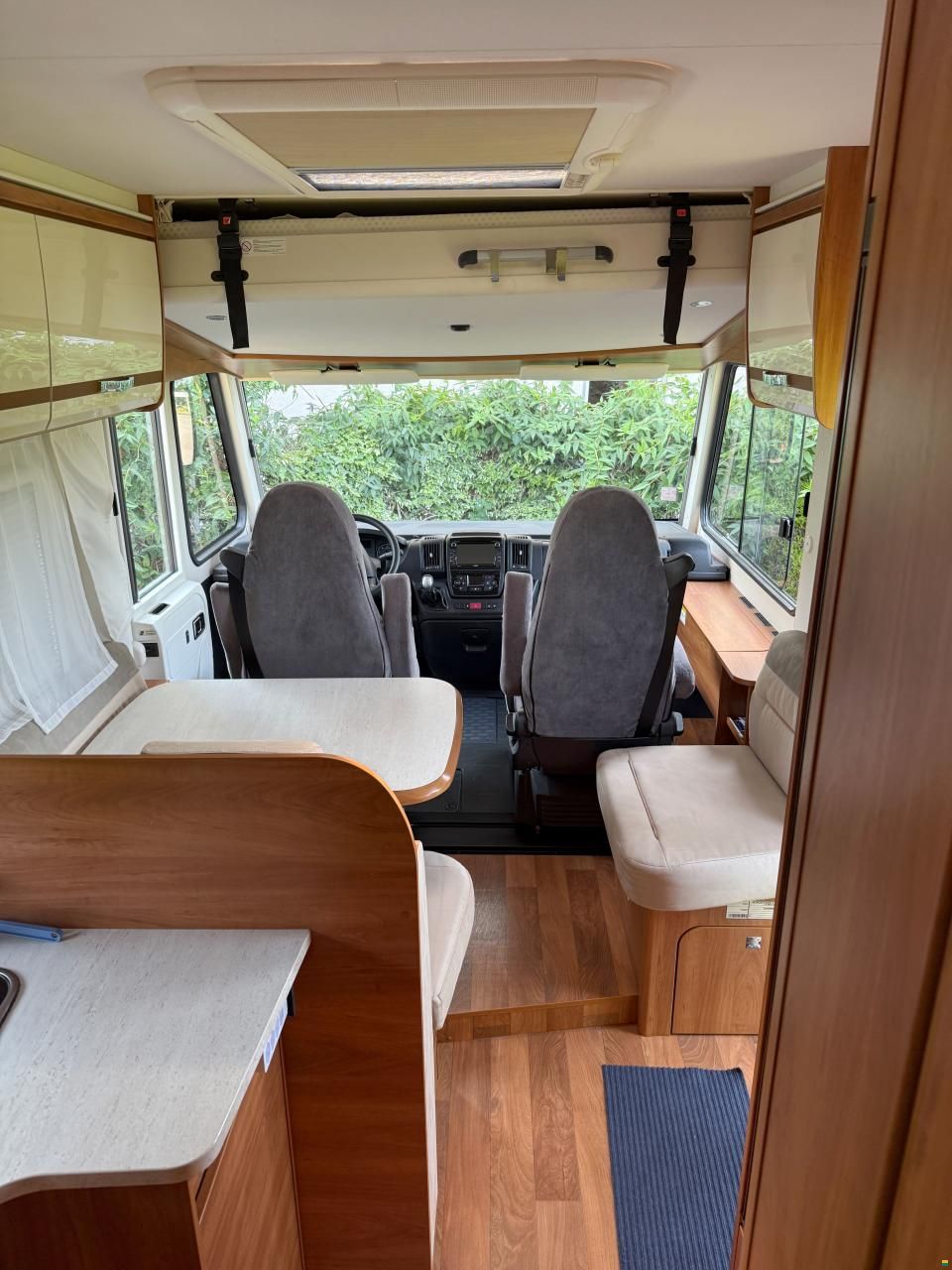 Dethleffs Trend I 7057