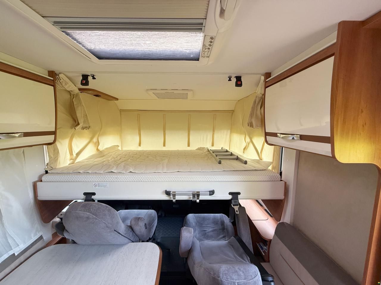 Dethleffs Trend I 7057